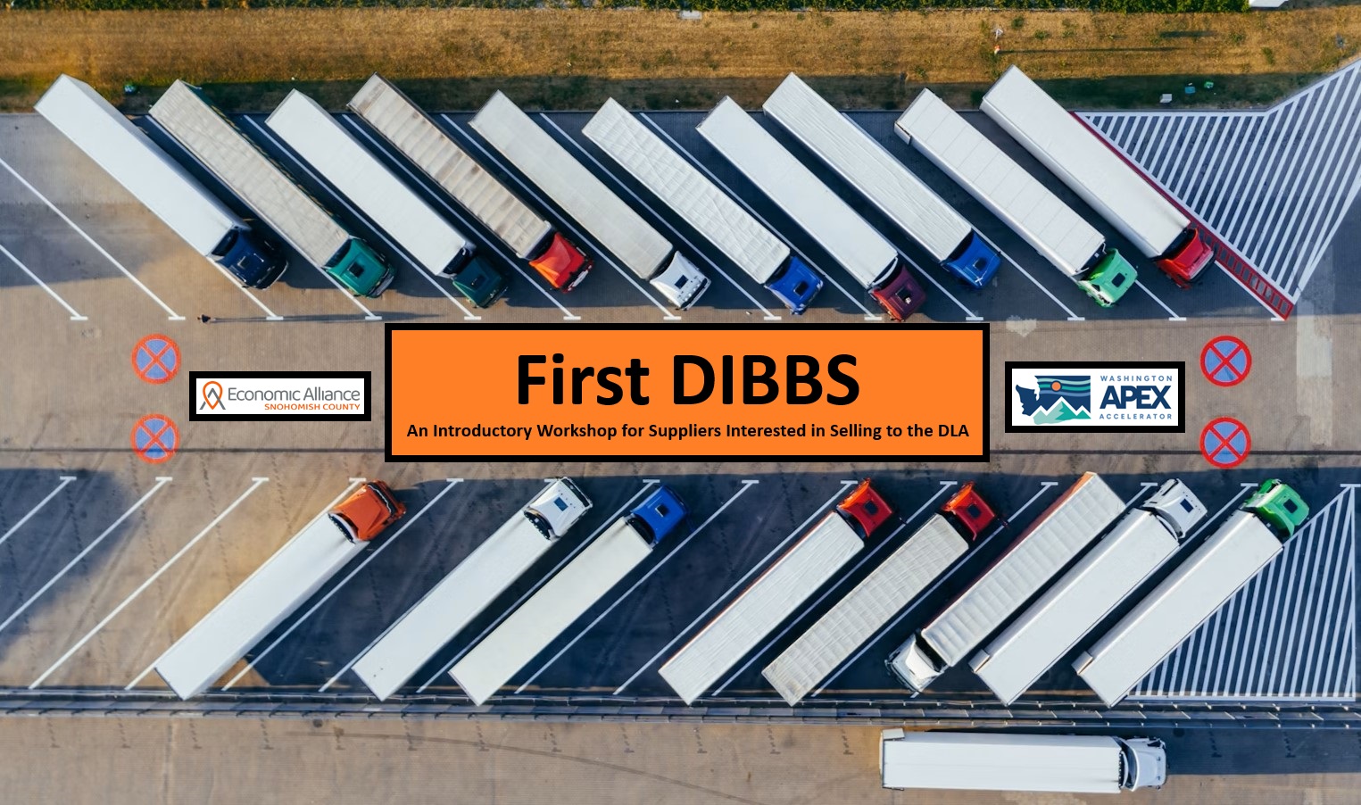 First DIBBS: An Introductory Workshop for Suppliers Interested in Selling to the DLA Photo - Click Here to See
